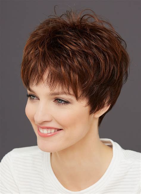 short hair wig for women|really short women's wigs.